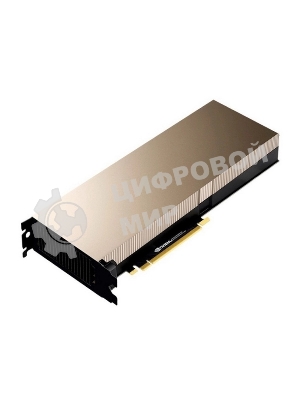 Видеокарта NVIDIA NVIDIA TESLA A16 4x Ampere GPU, 64GB (4x 16GB), 250W