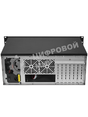 Серверный корпус ExeGate Pro 4U300-08 (RM 19
