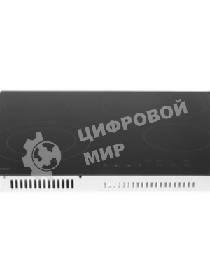Электрическая варочная панель HOMSair HV64SMDBK