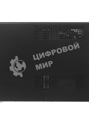 Источник бесперебойного питания CROWN CMU-SP1200 COMBO / 1200ВА / 720Вт / 2xIEC + 2xEURO