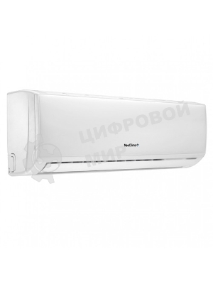 Кондиционер сплит-система настенного типа NeoClima NS/NU-HAL07F 7000 BTU, 20 м², 25/34 дБ, охлаждение, обогрев, осушение, белый (2 коробки)