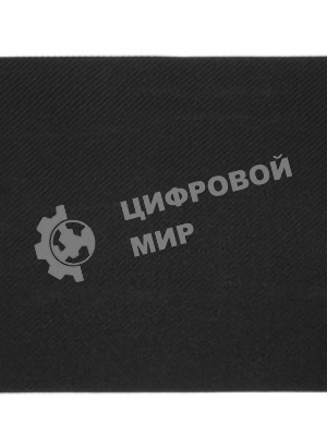 Коврик для мыши Gembird MP-GAME14, черный, размеры 250x200x3мм