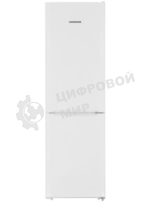 Холодильник Liebherr CUE 3331-26 001 белый двухкамерный 212/84л морозилка снизу