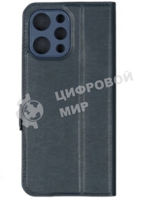 Чехол (флип-кейс) DF xiFlip-79, для Xiaomi 12 Pro, синий xiflip-79 (blue)