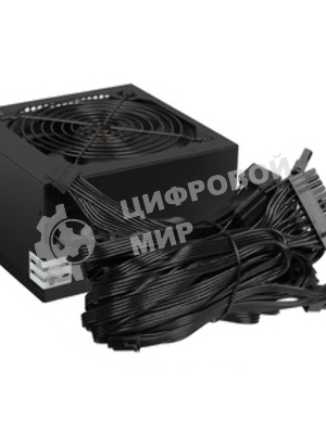 Блок питания ExeGate 1000PPH-OEM (EX292157RUS-S), 1000Вт, 80 PLUS Bronze, 120мм, черный