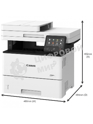МФУ лазерное Canon i-SENSYS MF552dw (5160C011AA)