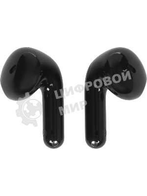 Наушники TWS Xiaomi Redmi Buds 8 Active черный, вкладыши, Bluetooth, до 6 ч