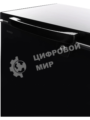 Морозильный ларь Nord CN 150 B, черный, 110л