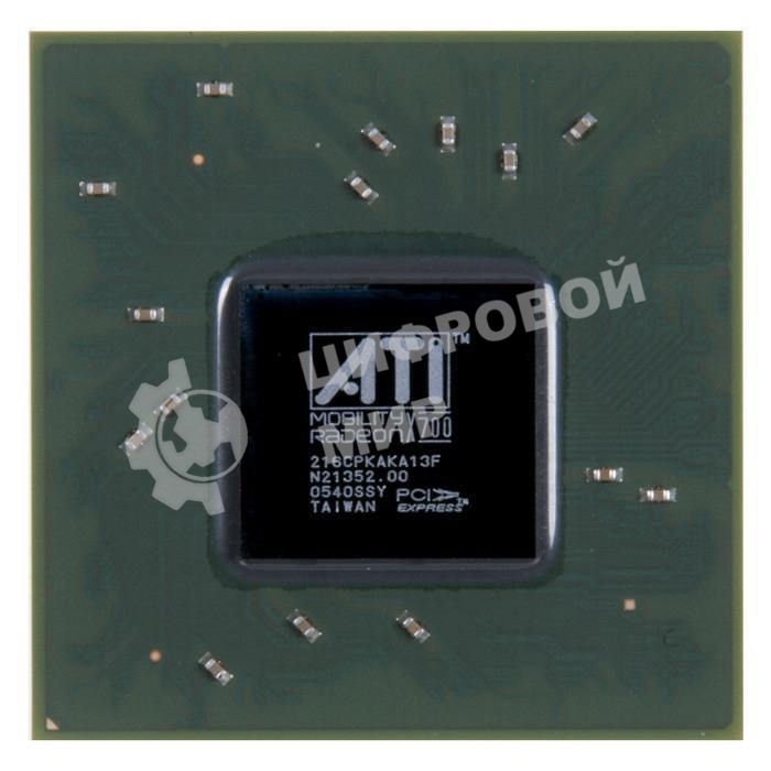 Видеочип Mobility Radeon X700, 216CPKAKA13F