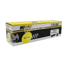 Картридж Hi-Black (HB-CF542X) для HP CLJ Pro M254nw/dw/M280nw/M281fdn/M281fdw, Y, 2,5K