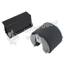 Набор замены ролика захвата и тормозной площадки обходного лотка (лоток 1) HP LJ M501/M506/M527 (F2A68-67914)