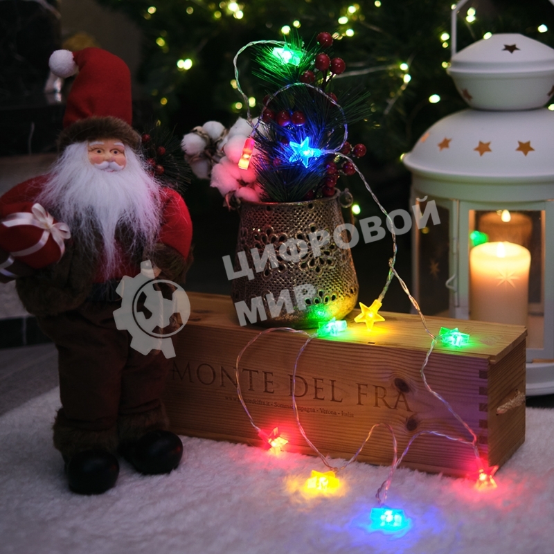 Гирлянда светодиодная Neon-night 