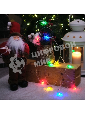 Гирлянда светодиодная Neon-night 