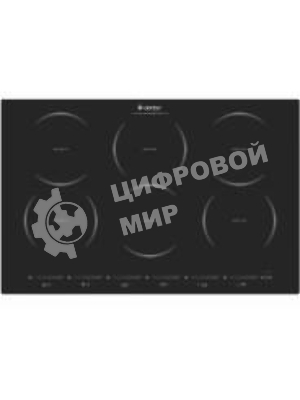 Индукционная варочная панель Gefest ПВИ 4323 черный