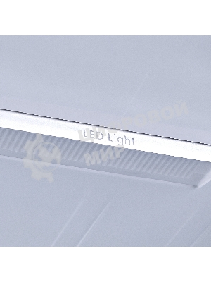 Холодильник Hyundai CS6503FV нержавеющая сталь двухкамерный 407/205л морозилка сбоку, No Frost, Side by Side