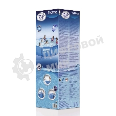 Каркасный бассейн Bestway Steel Pro 366х76 см (56706 BW)