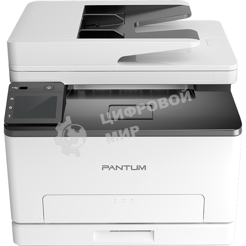 МФУ лазерное Pantum CM1100ADN, A4, цветной, печ. до 18 стр/мин., скан. до 18 стр/мин., 600 x 1200 dpi (печать) 300x300dpi (скан.), USB, RJ-45
