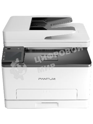 МФУ лазерное Pantum CM1100ADN, A4, цветной, печ. до 18 стр/мин., скан. до 18 стр/мин., 600 x 1200 dpi (печать) 300x300dpi (скан.), USB, RJ-45
