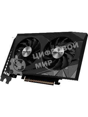 Видеокарта Gigabyte GV-IA310WF2-4GD INTEL ARC A310 4Gb 64bit GDDR6 2000/15500 HDMIx2 DPx2 HDCP Ret