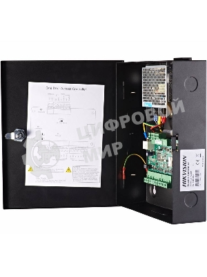 Контроллер сетевой Hikvision DS-K2801