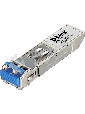 Трансивер сетевой D-Link 100BASE-FX Single-Mode 15KM SFP Transceiver (10 pack)