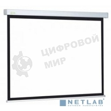Экран Cactus 152x203см Wallscreen CS-PSW-152x203 4:3 настенно-потолочный рулонный белый