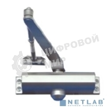 Доводчик двери Falcon Eye FE-B5W 6 класс серебристый