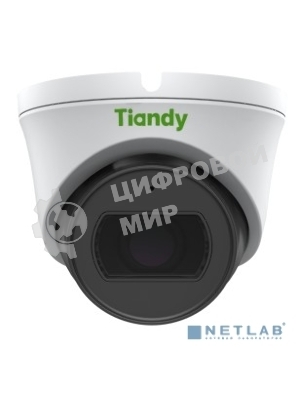 Камера видеонаблюдения IP Tiandy TC-C32XN Spec:I3/E/Y/M/2.8мм/V4.1 2.8-2.8мм (TC-C32XN SPEC:I3/E/Y/M/2.8мм)