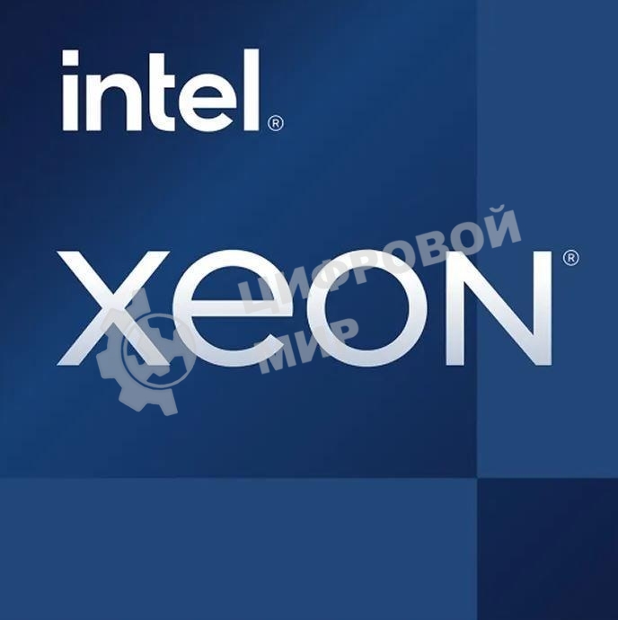 Процессор Intel Xeon E-2324G Soc-1200 3.1GHz OEM