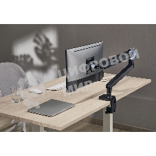 Кронштейн для мониторов Ultramounts UM719B черный 17