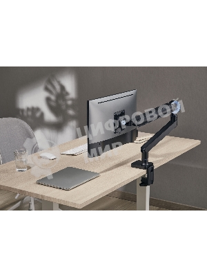 Кронштейн для мониторов Ultramounts UM719B черный 17