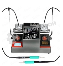 Паяльная станция  с двумя ручками AIFEN 23 A902 Configuration 1