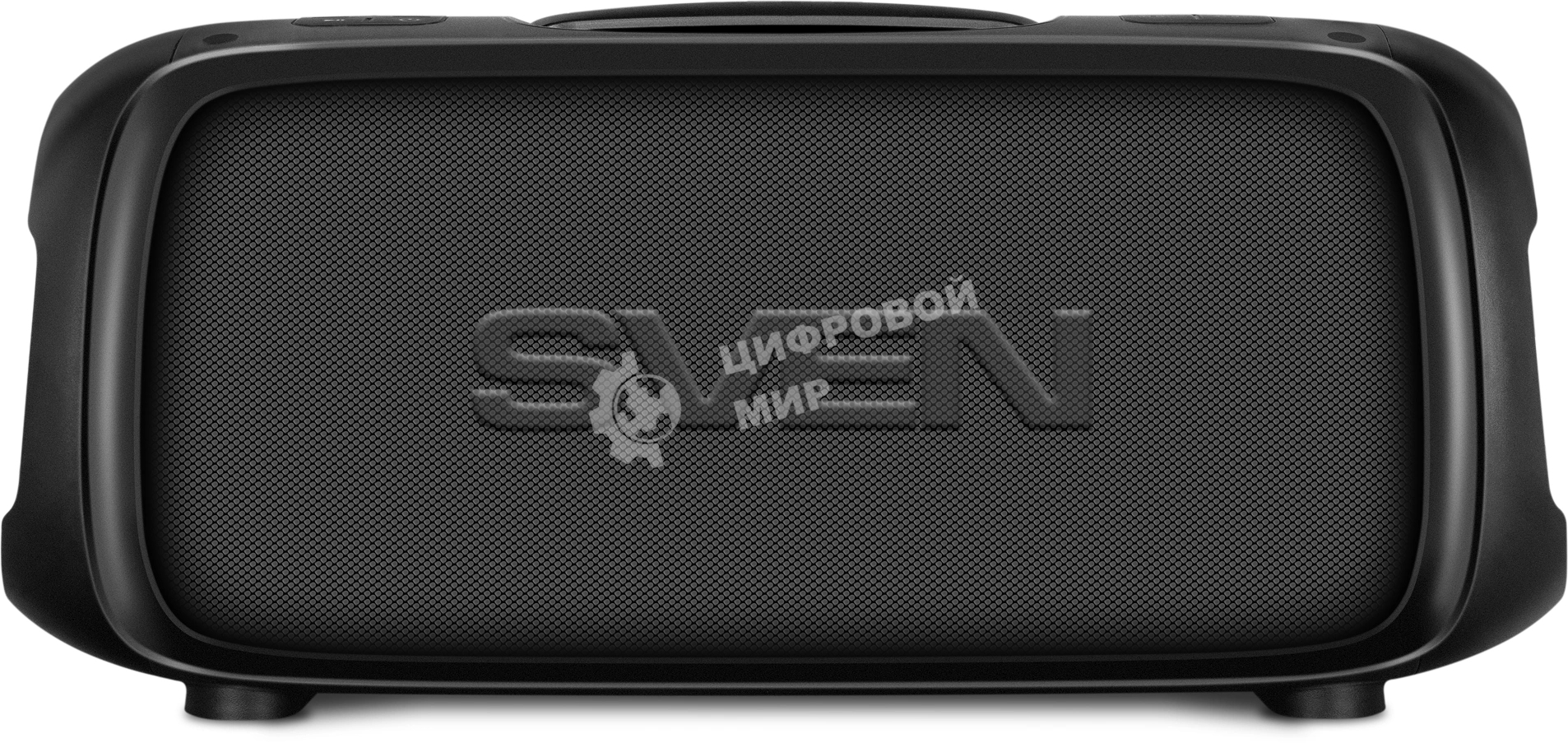 Портативная колонка Sven PS-860 черный 100W 1.0 BT/3.5Jack 5400mAh (SV-022518)