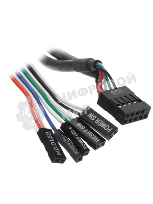 Серверный корпус ExeGate Pro 4U300-08 (RM 19