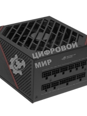 Блок питания ПК ASUS ROG-STRIX-1000P-GAMING-WHITE белый