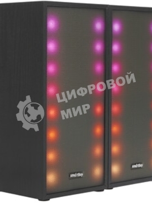 Портативная колонка Smartbuy DRIVE 2 черный