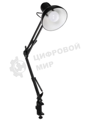 Светильник настольный Ritmix LED-770ES черный