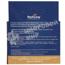 Картридж струйный ProfiLine PL-0733N для принтеров Epson StylusCX3900/CX3905/CX4900/CX4905/CX5500/CX5501/CX5505/CX5510/CX5600/CX5900/CX6900F/CX7300/CX7310/CX8300/CX9300F/C79/C90/C92/C110/TX200/TX209/TX210/TX219/TX300F/TX400/TX410/TX419/TX550W/TX600FW Magenta водн