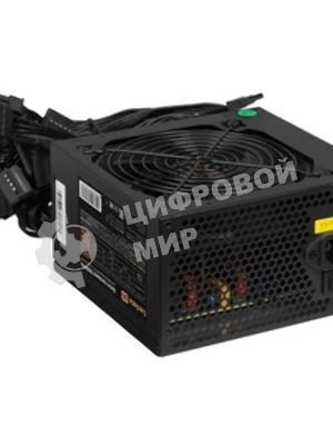 Блок питания ExeGate 1000PPH-OEM (EX292157RUS-S), 1000Вт, 80 PLUS Bronze, 120мм, черный