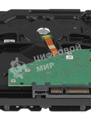 Жесткий диск Seagate HDD SATA 8Tb, SkyHawk Surveillance, 256Mb buffer, ST8000VX009, 1 year