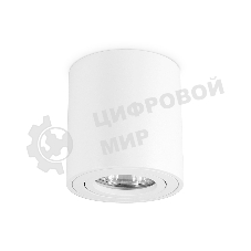 Накладной точечный поворотный светильник TN22701 WH белый GU5.3 D80*84