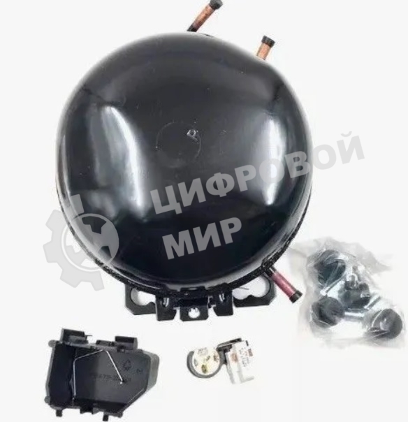 Компрессор СКН130 (R-600, 150Вт) в кор. Н502