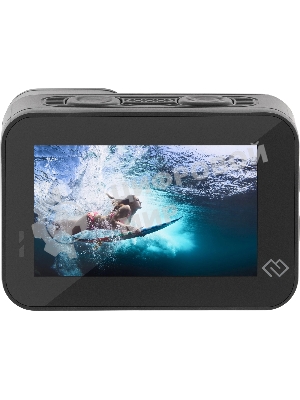 Экшн-камера Digma DiCam 970 1xCMOS 12Mpix черный