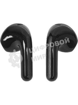 Наушники TWS Xiaomi Redmi Buds 8 Active черный, вкладыши, Bluetooth, до 6 ч