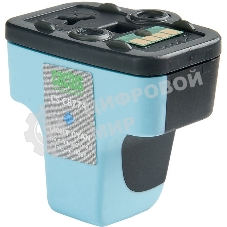 Картридж струйный Cactus CS-C8774 светло-голубой для №177 HP PhotoSmart 3213/3313/8253/C5183/C6183 (