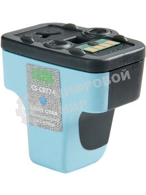 Картридж струйный Cactus CS-C8774 светло-голубой для №177 HP PhotoSmart 3213/3313/8253/C5183/C6183 (