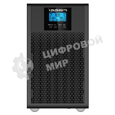 Источник бесперебойного питания Ippon Innova G2 3000 2700Вт 3000ВА черный