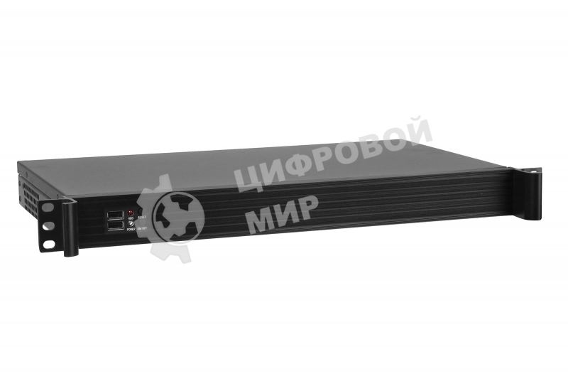 Серверный корпус ExeGate Pro 1U250-01 (RM 19