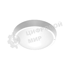 Светильник JazzWay PBH - PC- RA WHITE 24Вт 4000К