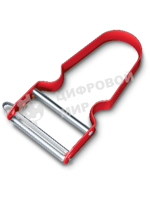Овощечистка для овощей и фруктов Victorinox 6.0900.1 красный